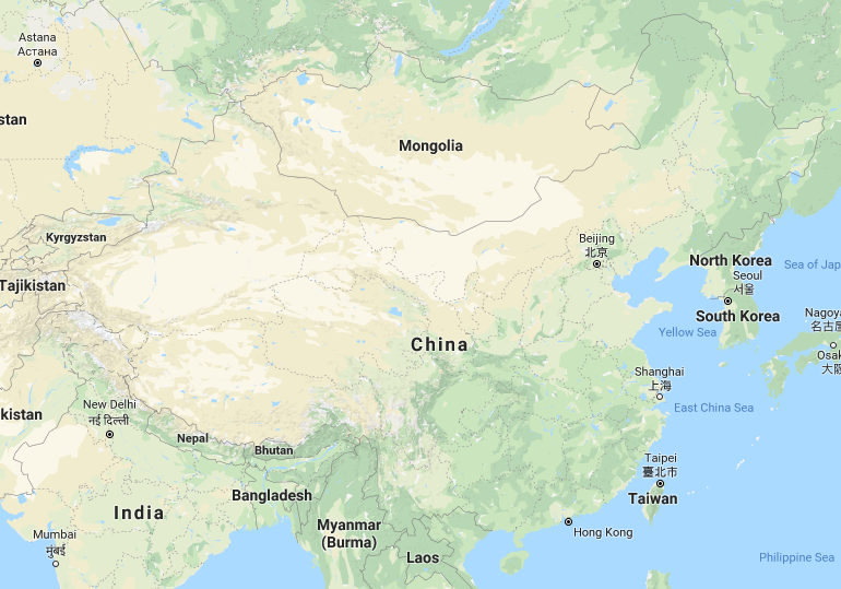Chine Carte Des Lieux A Visiter Humble Serviteur Chine Carte Des Lieux A Visiter Humble Serviteur