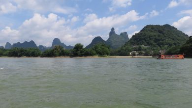 Lijiang River