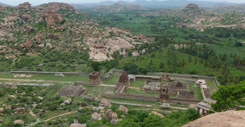 Site d'Hampi