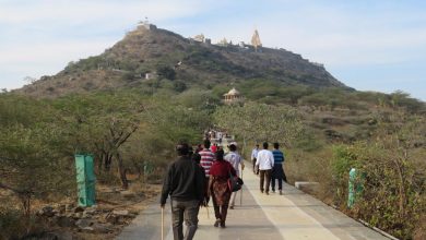 Colline de Shatrunjaya