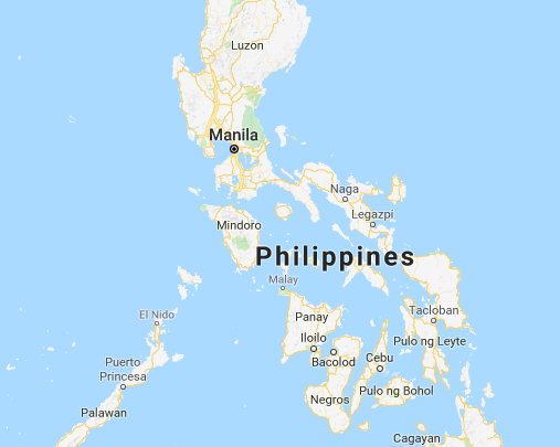 philippines carte