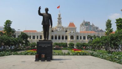 Ho Chi Minh City