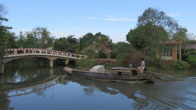 Delta du Mekong